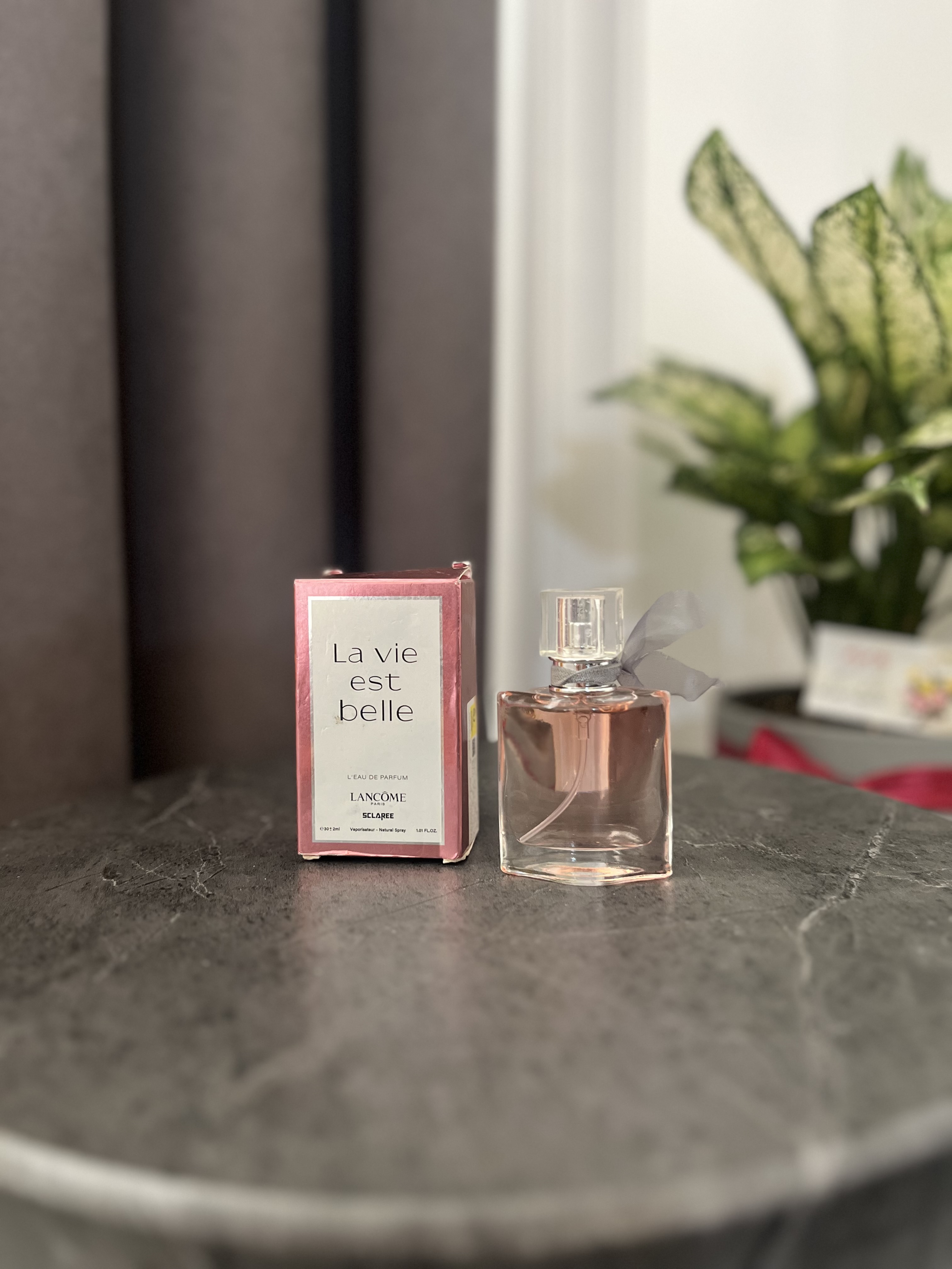 عطر لانکوم لا وی اِست بل ۱۰۰ میل