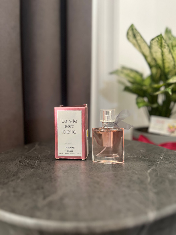 عطر لانکوم لا وی اِست بل ۱۰۰ میل